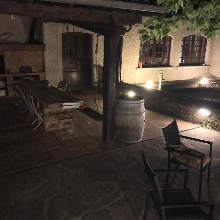 Bed and Breakfast Domaine Du Moulin Mouzieys-Teulet Экстерьер фото