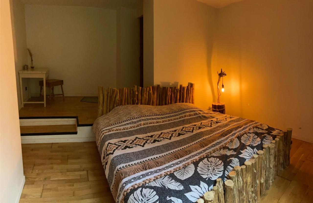 Bed and Breakfast Domaine Du Moulin Mouzieys-Teulet Экстерьер фото