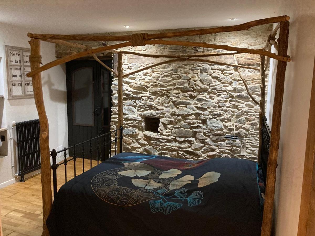Bed and Breakfast Domaine Du Moulin Mouzieys-Teulet Экстерьер фото