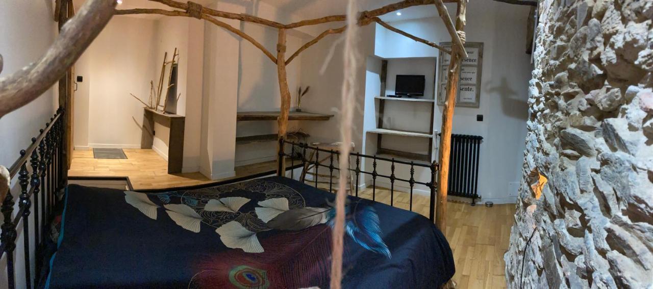 Bed and Breakfast Domaine Du Moulin Mouzieys-Teulet Экстерьер фото