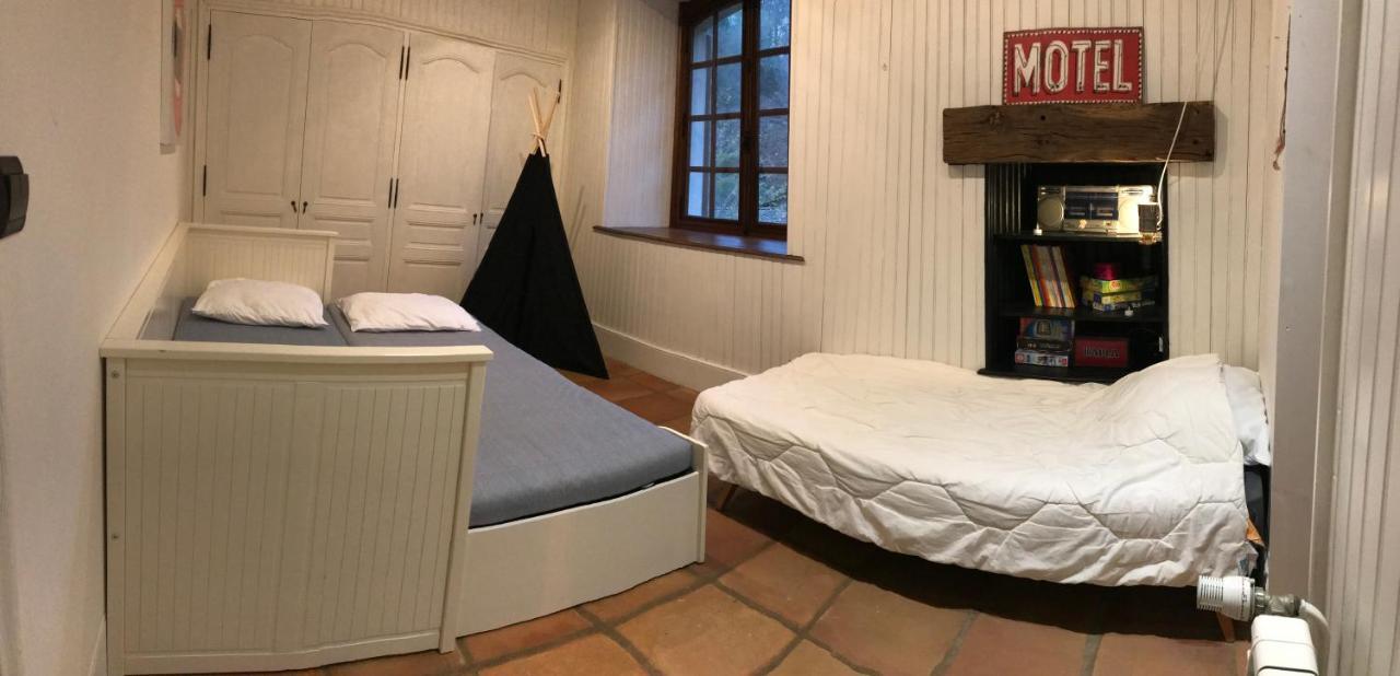 Bed and Breakfast Domaine Du Moulin Mouzieys-Teulet Экстерьер фото