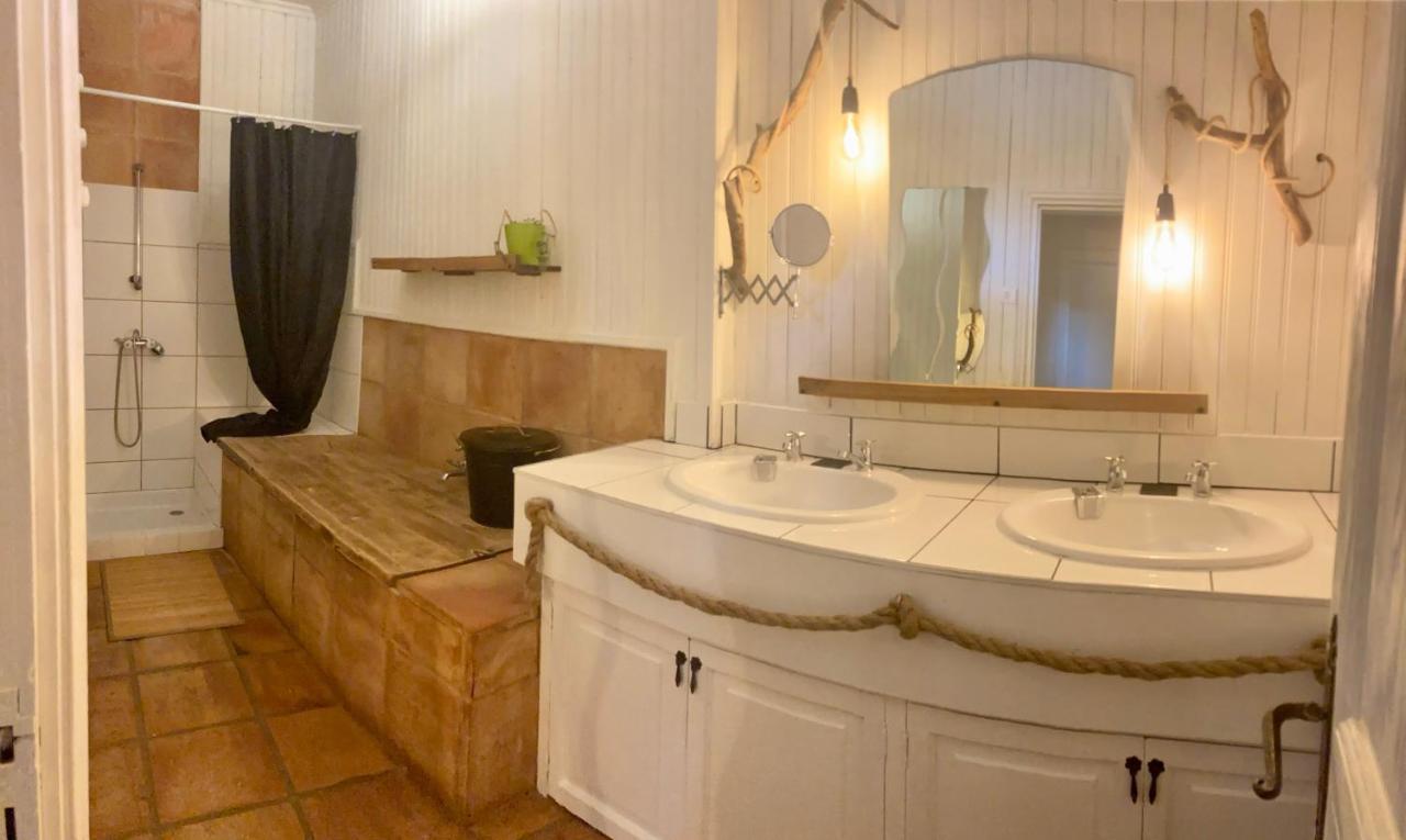 Bed and Breakfast Domaine Du Moulin Mouzieys-Teulet Экстерьер фото