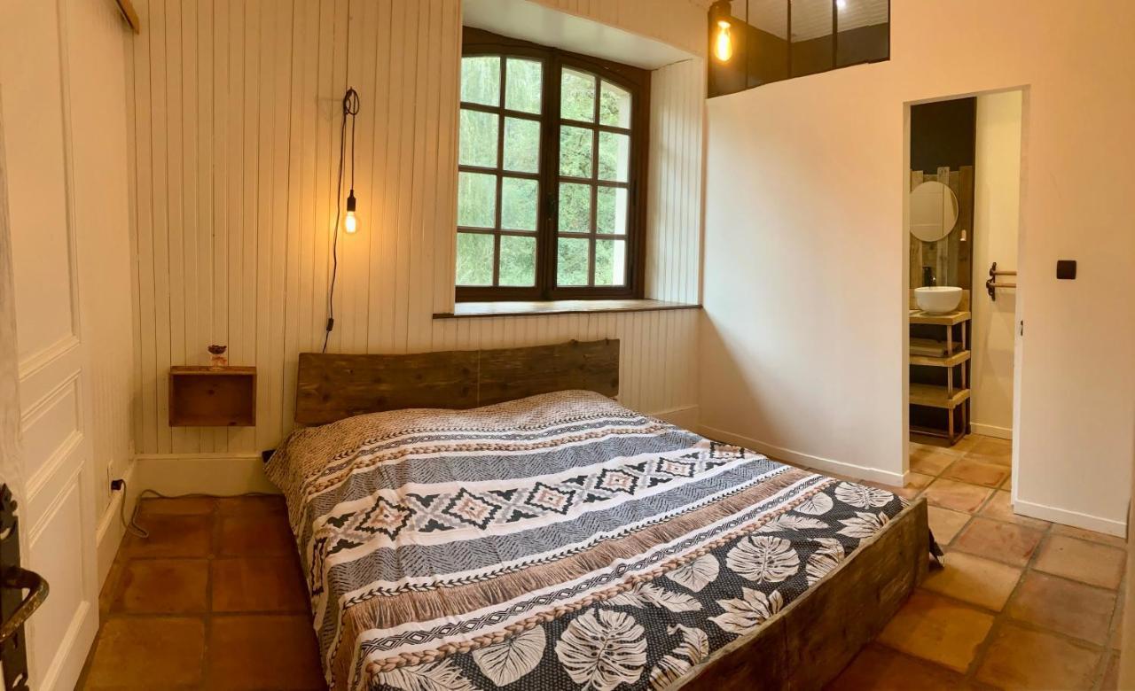 Bed and Breakfast Domaine Du Moulin Mouzieys-Teulet Экстерьер фото